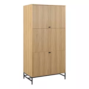 Actona Šatní skříň Albany 99 cm dub přírodní
