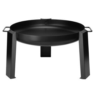 TZB Litinové zahradní ohniště HOGAR 60 cm černé