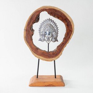 Dekorace Gaia 47 cm