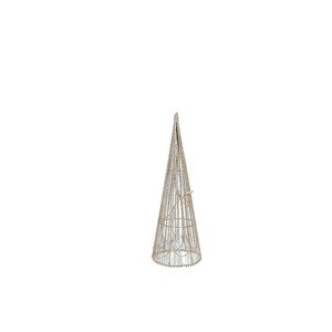 Dekorace Christmas LED výška 40cm