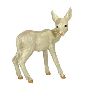 Figurka Golden Fawn 30x16x37 cm