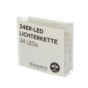 Řetěz LED Glintor 240 cm
