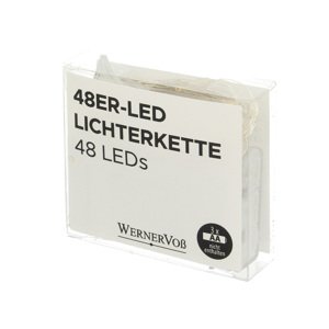 Řetěz LED Glintor 480 cm