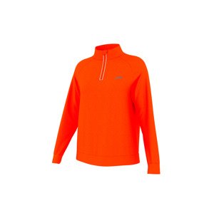 Crivit Dámská termo mikina (XS (32/34), oranžová)