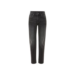 Livergy® Pánské džíny "Slim Fit" (56 (40/32), šedá)