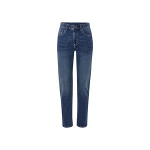 Livergy® Pánské džíny "Slim Fit" (52 (36/32), modrá)