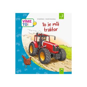 Dětská knížka (To je můj traktor)