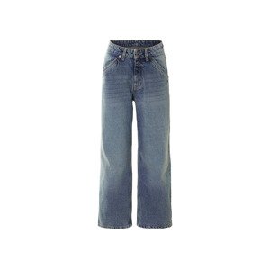 esmara® Dámské džíny "Wide Leg" (světle modrá, 42)