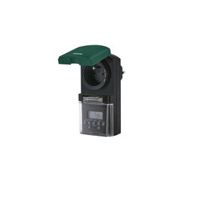 Parkside® Zásuvkový adaptér (spínací hodiny Ip44)
