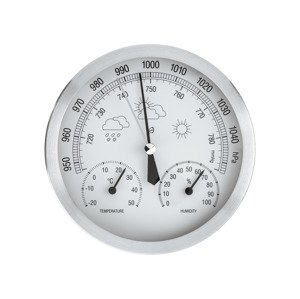 Auriol® Analogová meteostanice, Ø 13 cm