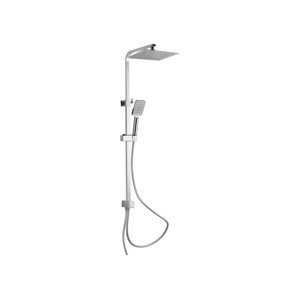 Schütte Sprchový systém s dešťovou sprchou Silver Rain