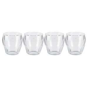 Livarno home Termo sklenice (espresso, 4 kusy)