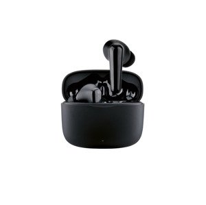 Silvercrest® Bezdrátová sluchátka In-Ear True Wireless (černá)
