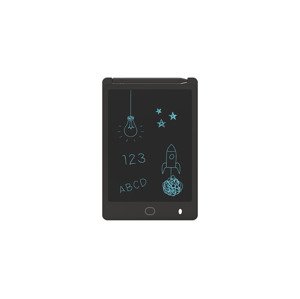 Silvercrest® Digitální zápisník 8,5″ (černá)