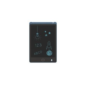 Silvercrest® Digitální zápisník 8,5″ (modrá)