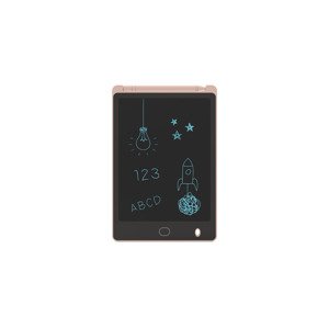 Silvercrest® Digitální zápisník 8,5″ (broskvová)