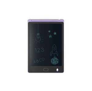 Silvercrest® Digitální zápisník 8,5″ (levandulová)
