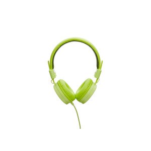 Silvercrest® Dětská náhlavní sluchátka (zelená)