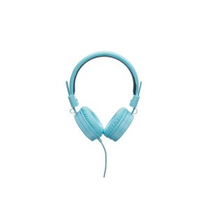 Silvercrest® Dětská náhlavní sluchátka (modrá)