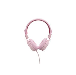 Silvercrest® Dětská náhlavní sluchátka (světle růžová)
