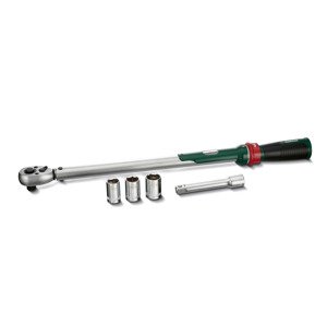 Parkside® Sada momentových klíčů, 12,5 mm