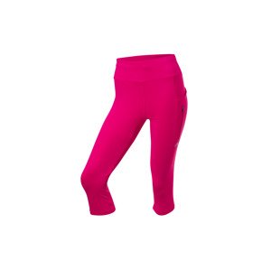 Crivit Dámské funkční capri legíny (růžová, Xs(32/34))