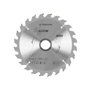 Parkside® Pilový kotouč Pksb 1500 A1 (dřevo 24 zubů)