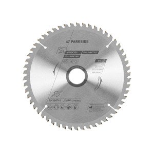 Parkside® Pilový kotouč Pksb 1500 A1 (univerzální kotouč, 54 zubů)