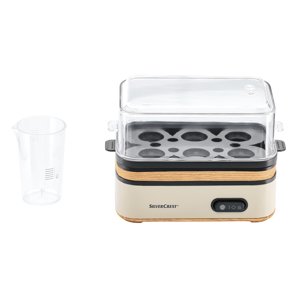 Silvercrest® Kitchen Tools Vařič vajec EDS Sekh 400 B2 (šedohnědá)