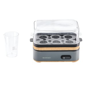 Silvercrest® Kitchen Tools Vařič vajec EDS Sekh 400 B2 (šedá)