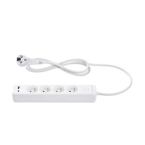 Silvercrest® Zásuvková lišta s USB