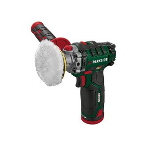 Parkside® Aku leštička Paap 12 E5