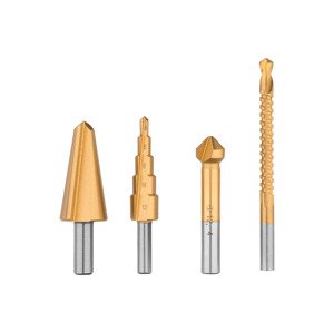 Parkside® Sada speciálních vrtáků PSB 6 A1 (sada multifunkčních vrtáků)