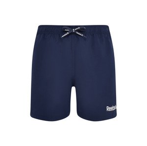 Reebok Pánské koupací kraťasy (navy modrá, XL)