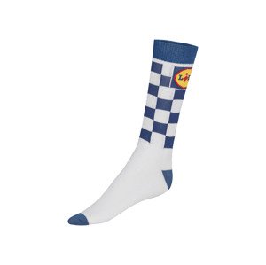 Sportovní ponožky Lidl (Lidl/kostkovaná, 39-42)