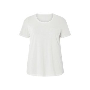 esmara® Dámské triko XXL (bílá, Xxl(52/54))