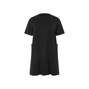 esmara® Dámské šaty XXL (černá, Xl(48/50))