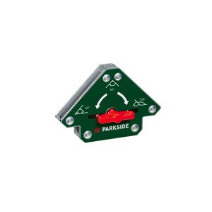 Parkside® Magnetický držák (vypínatelný magnet na svařování)