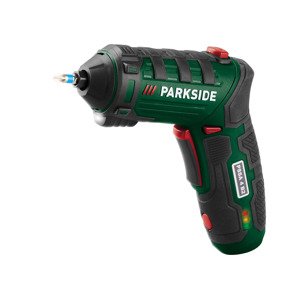 Parkside® Aku šroubovák Pssa 4 B2– bez síťového adaptéru