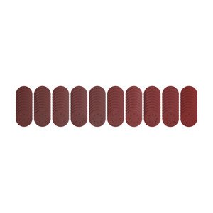 Parkside® Sada brusných papírů pro excentrickou brusku, 100dílná
