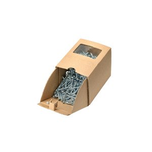 Parkside® Sada vrutů (4,0 x 30 mm)