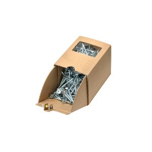 Parkside® Sada vrutů (5,0 x 50 mm)