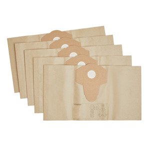 Parkside® Filtrační sáčky PFT 20 A1 / Filtrační sáčky z netkané textilie Pvft 20 A1 (filtrační sáčky PFT 20)
