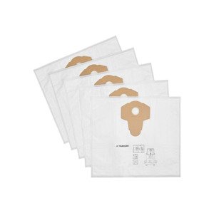 Parkside® Filtrační sáčky PFT 20 A1 / Filtrační sáčky z netkané textilie Pvft 20 A1 (filtrační sáčky z netkané textilie Pvft 20)