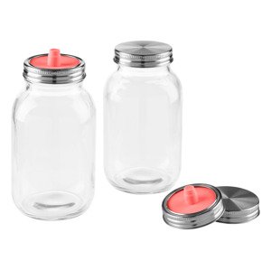 Livarno home Fermentační sklenice (1 l)
