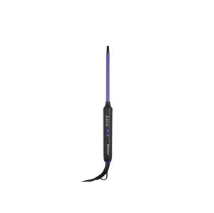 Silvercrest® Personal Care Kulma na vlasy SML 10 A1 (černá/fialová)
