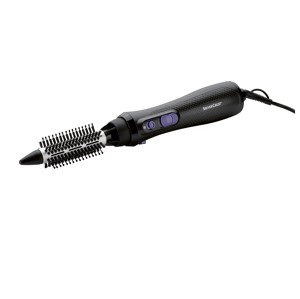 Silvercrest® Personal Care Multifunkční kulma s 6 nástavci SWC 1000 E1 (černá/modrá)