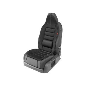 Ultimate Speed® Podložka na autosedadlo (černá)