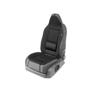 Ultimate Speed® Podložka na autosedadlo (černá/červená)