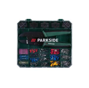 Parkside® Krimpovací kleště s příslušenstvím Pczs 181 A1